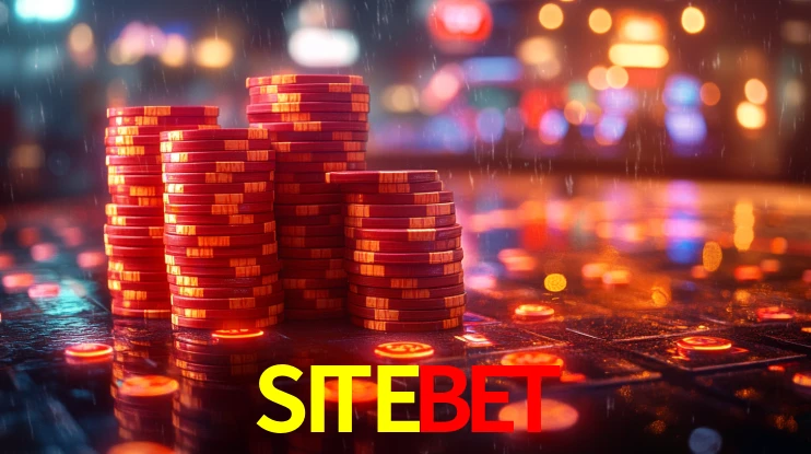 Interfaz de la app móvil SITEBET en un smartphone moderno